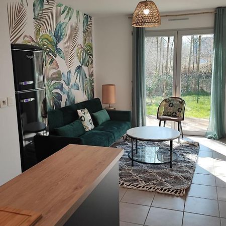 La Maison Olivia La Rivière-Saint-Sauveur Exteriör bild