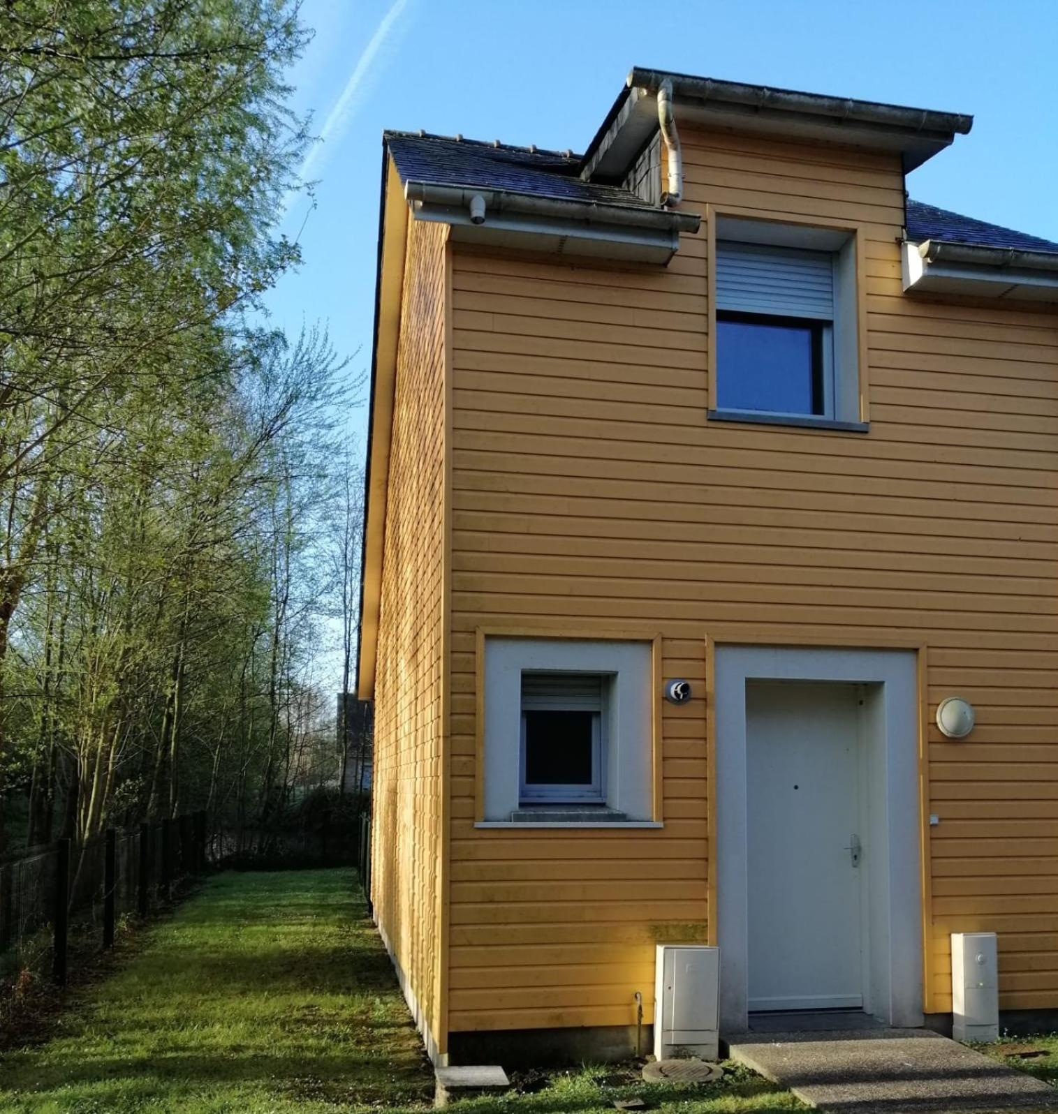 La Maison Olivia La Rivière-Saint-Sauveur Exteriör bild