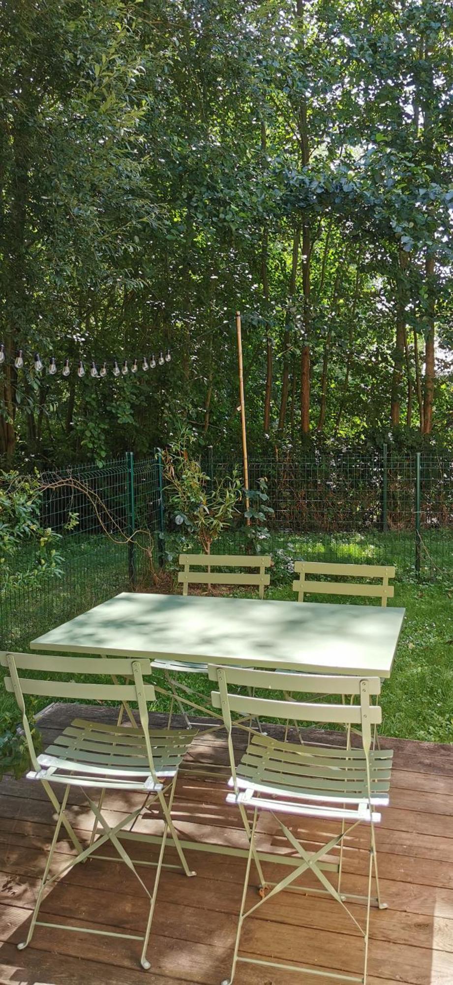 La Maison Olivia La Rivière-Saint-Sauveur Exteriör bild